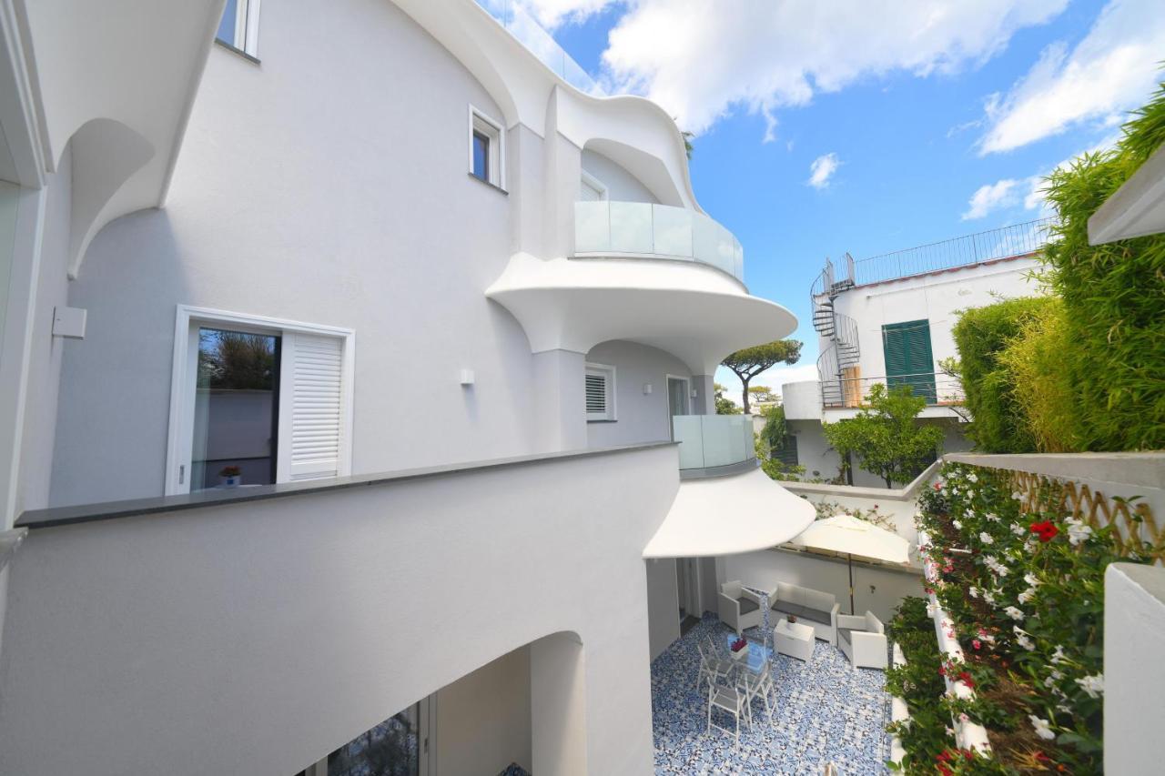 Ischia Mavilan Luxury Apartments Exterior photo