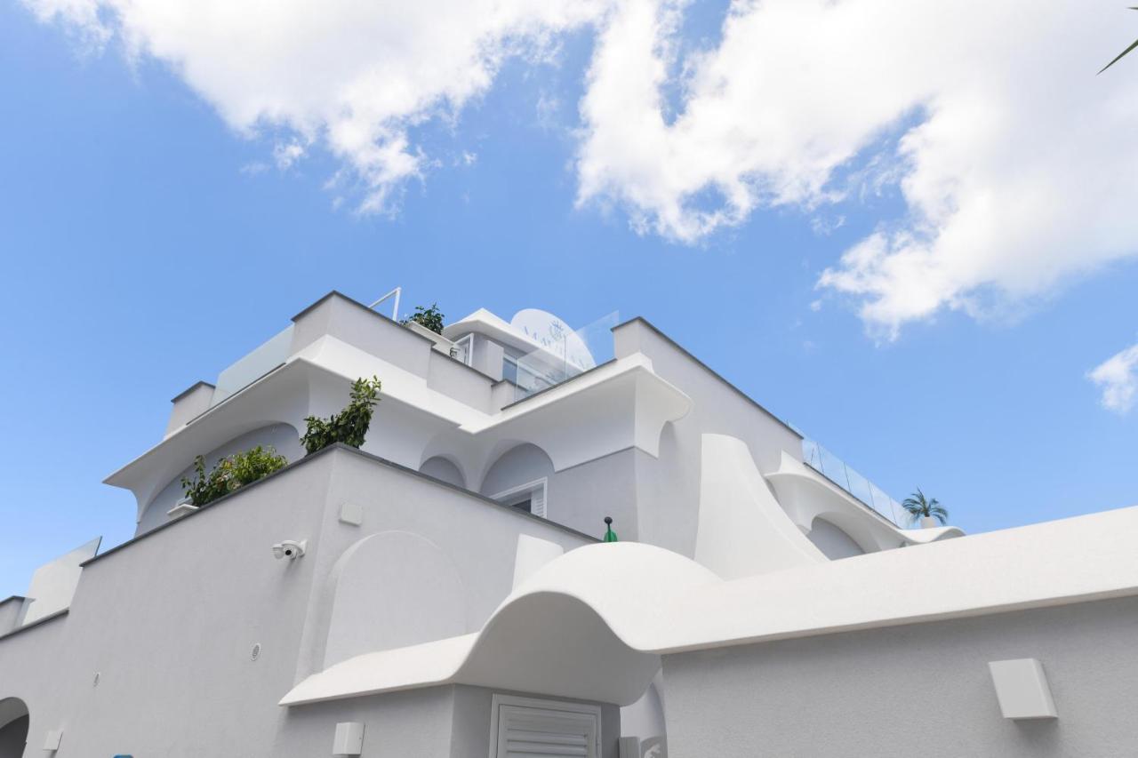 Ischia Mavilan Luxury Apartments Exterior photo