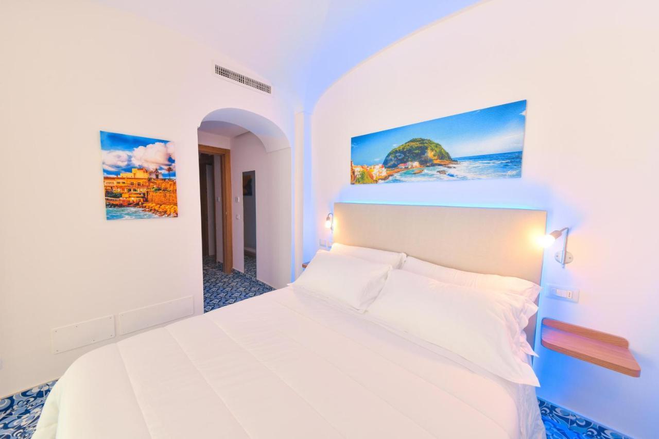 Ischia Mavilan Luxury Apartments Exterior photo