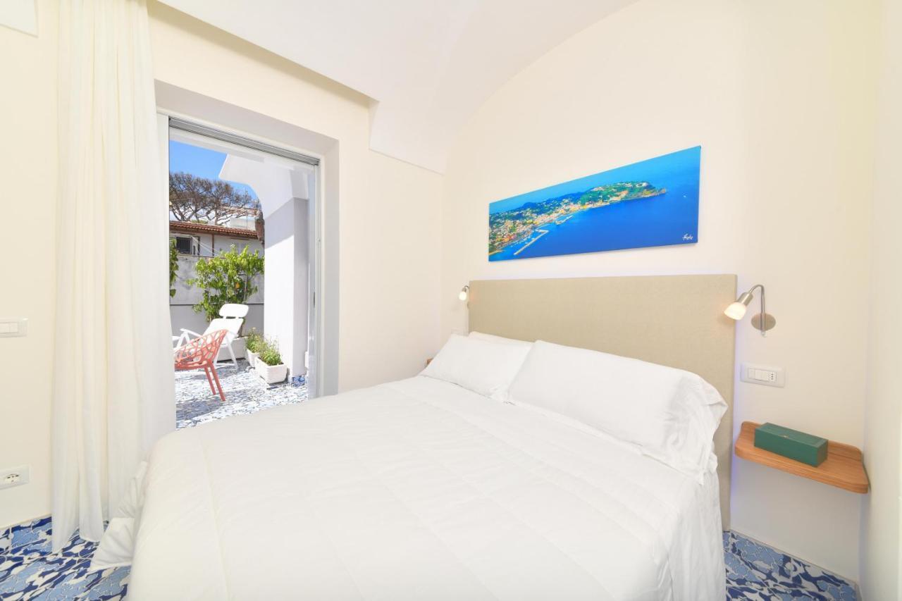 Ischia Mavilan Luxury Apartments Exterior photo