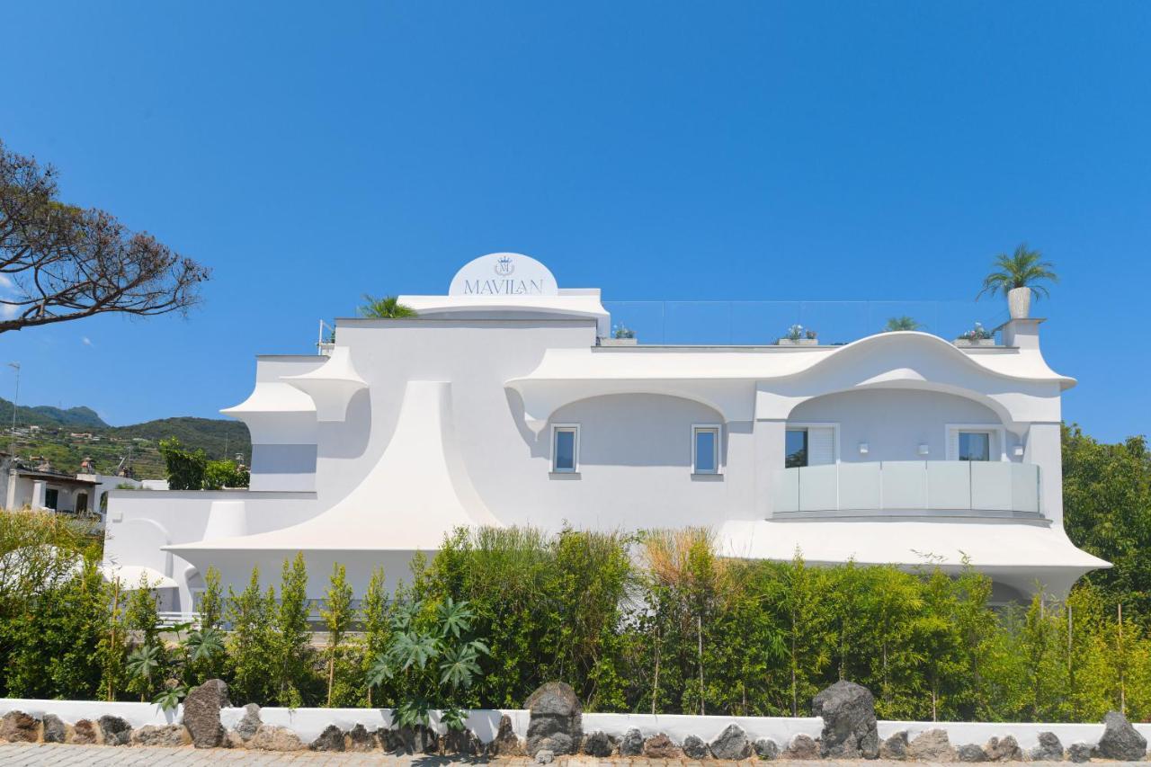 Ischia Mavilan Luxury Apartments Exterior photo